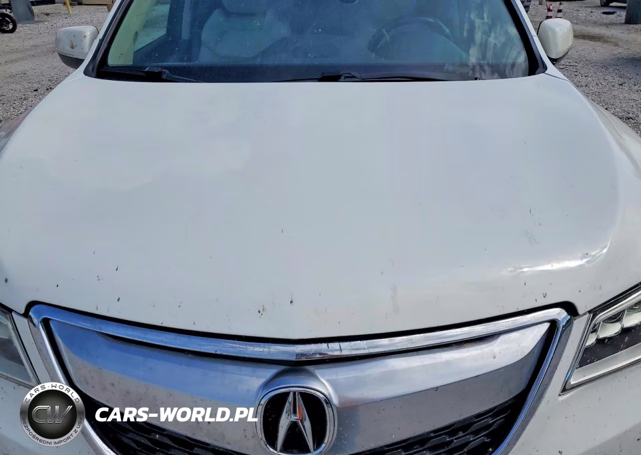 2014 Acura Mdx VIN:5FRYD4H29EB004480 - 12