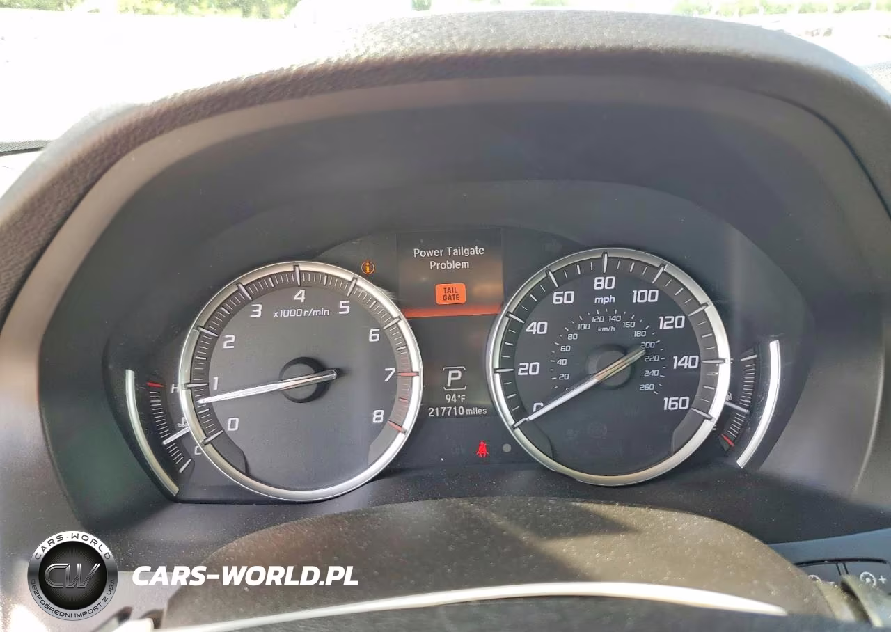 2014 Acura Mdx VIN:5FRYD4H29EB004480 - 9