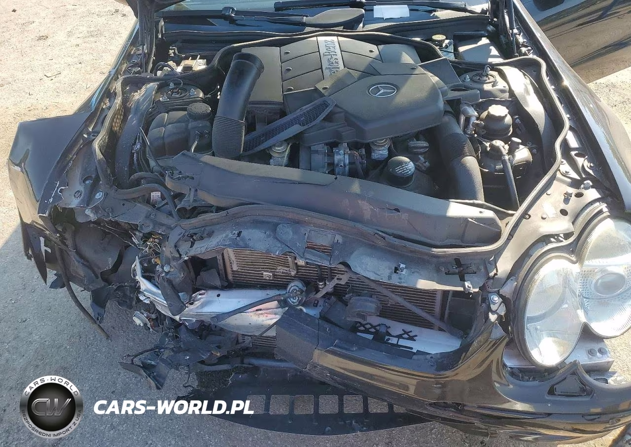 2005 Mercedes-Benz Sl 500 VIN:WDBSK75F95F092382 - 21