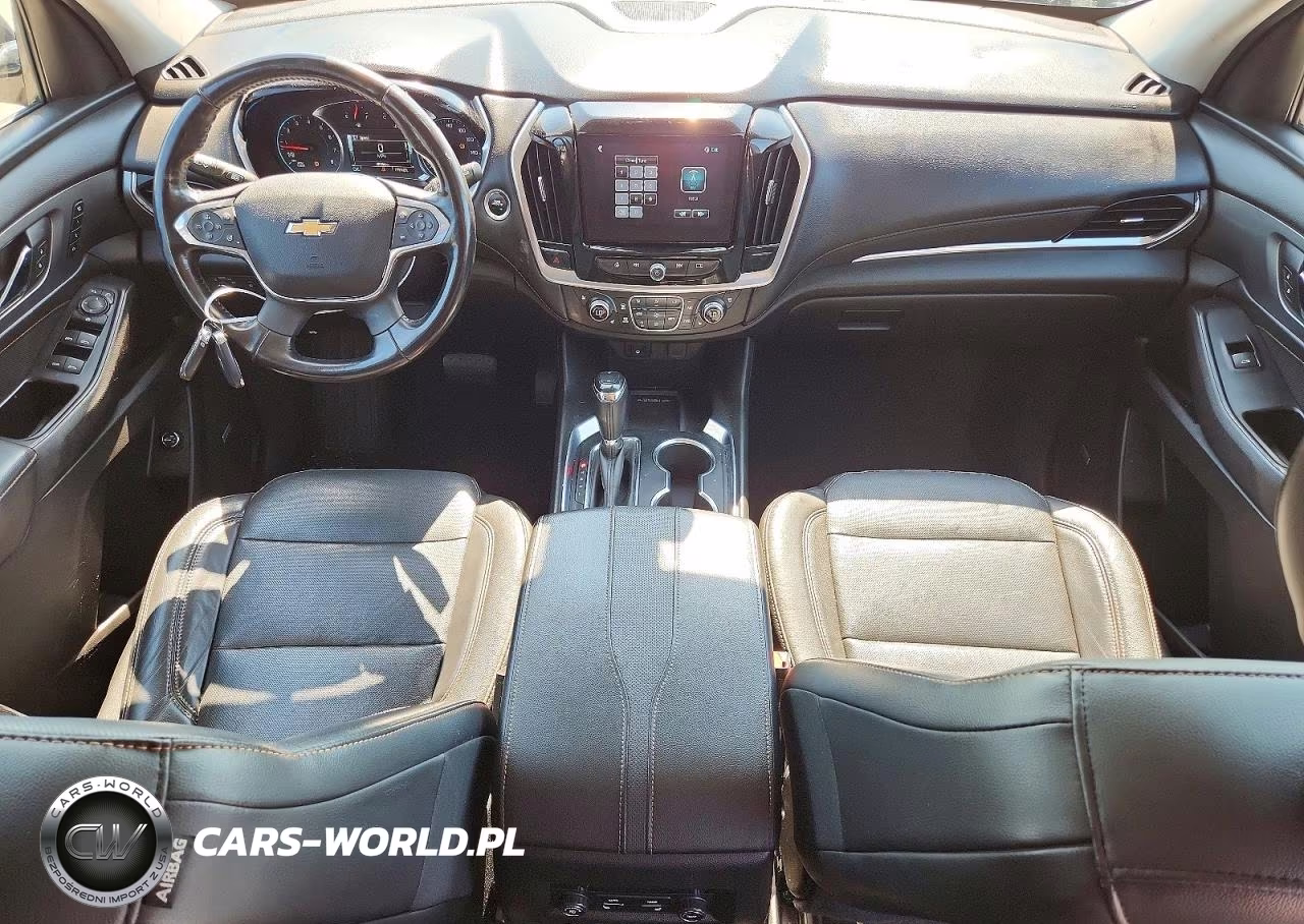 2019 Chevrolet Traverse Premier VIN:1GNEVKKW6KJ209803 - 15
