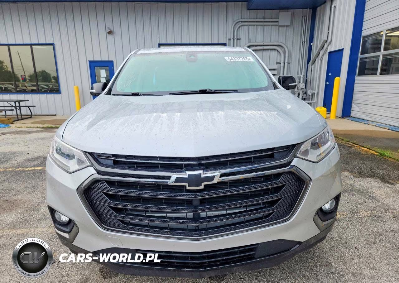 2019 Chevrolet Traverse Premier VIN:1GNEVKKW6KJ209803 - 9