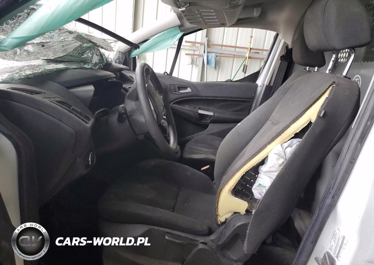 2015 Ford Transit Connect Xlt VIN:NM0LS7F76F1190004 - 7