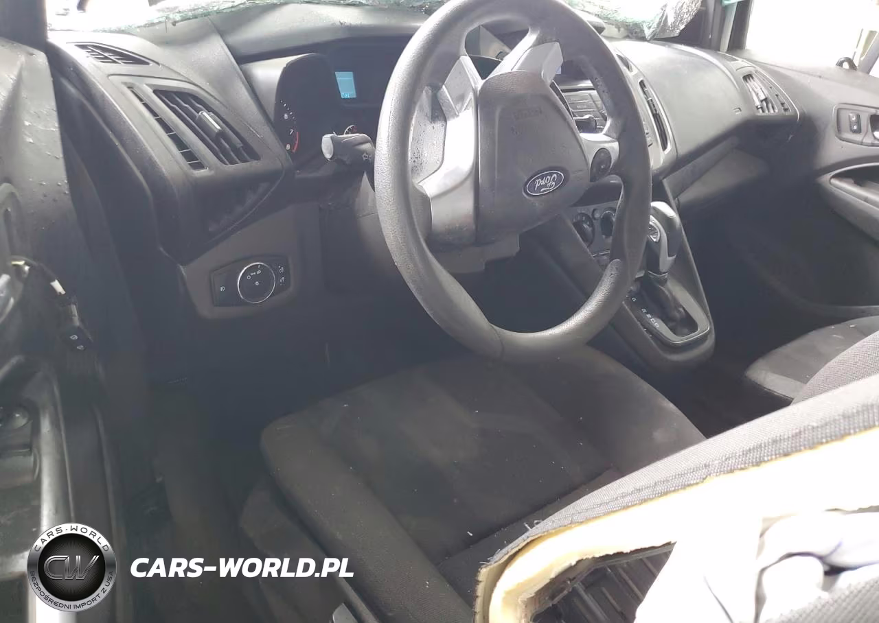 2015 Ford Transit Connect Xlt VIN:NM0LS7F76F1190004 - 8