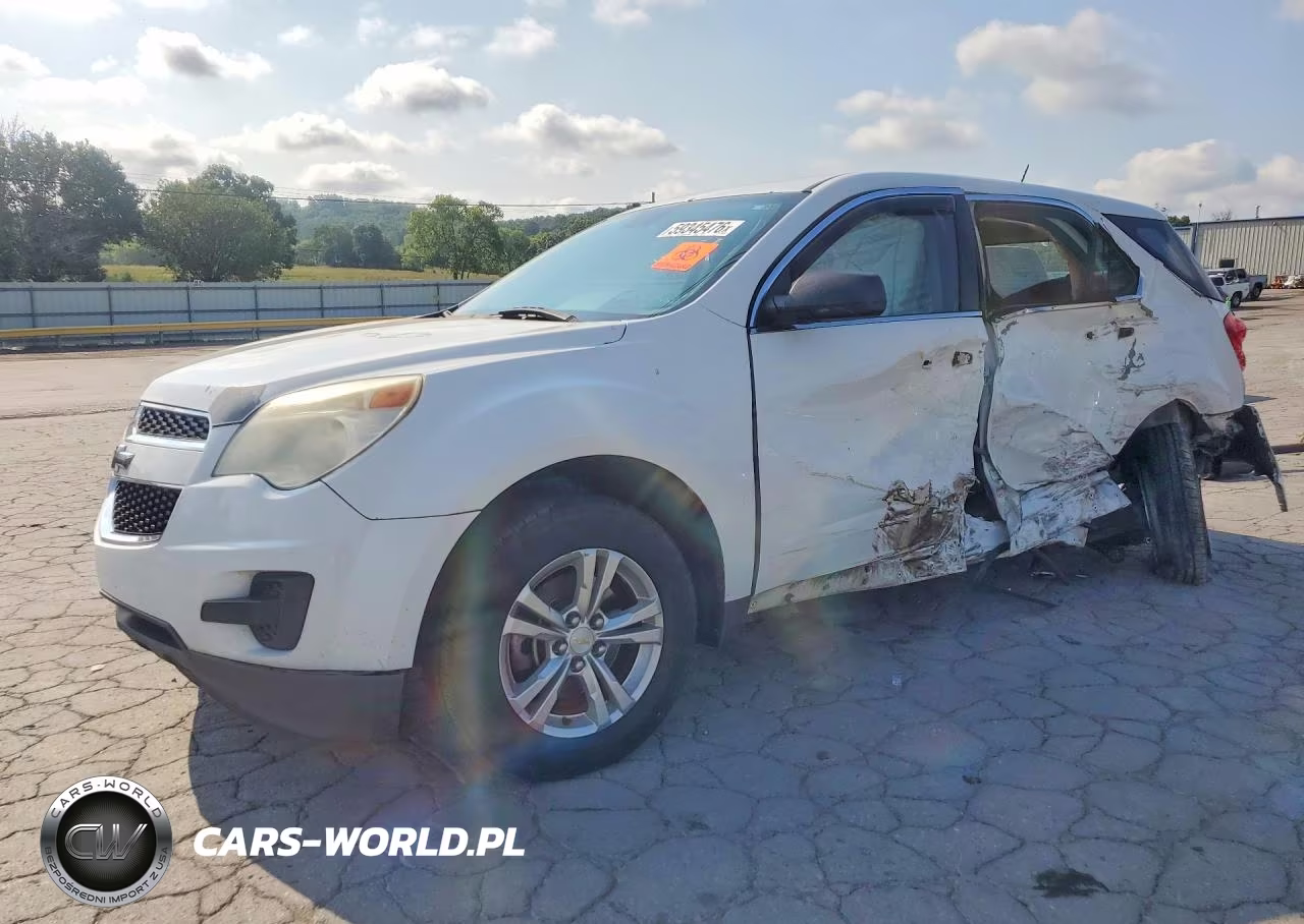 2014 Chevrolet Equinox Ls