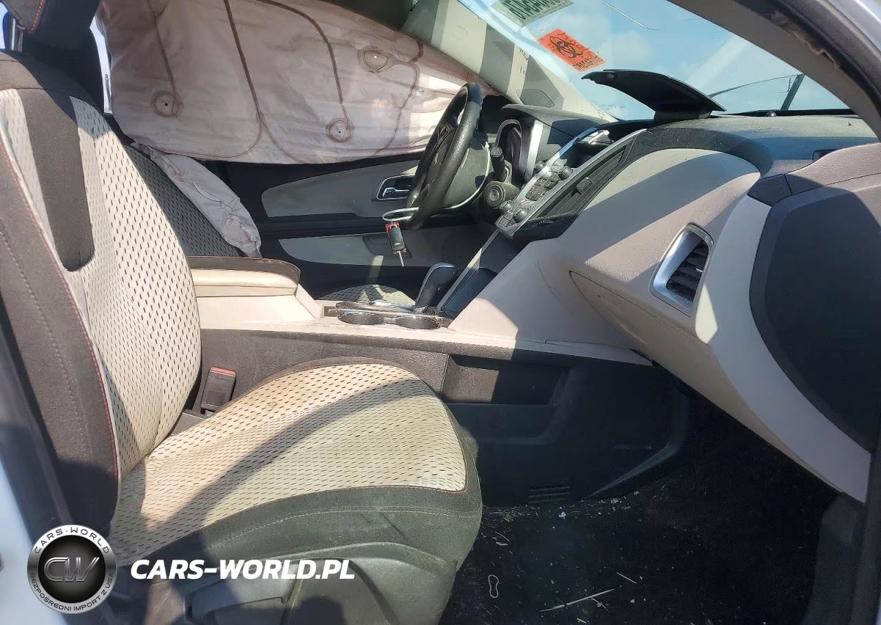 2014 Chevrolet Equinox Ls VIN:2GNALAEK0E6203018 - 7