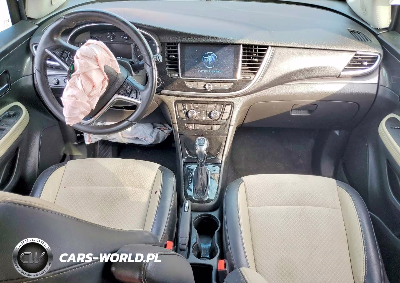 2017 Buick Encore Preferred Ii VIN:KL4CJBSB3HB104500 - 8