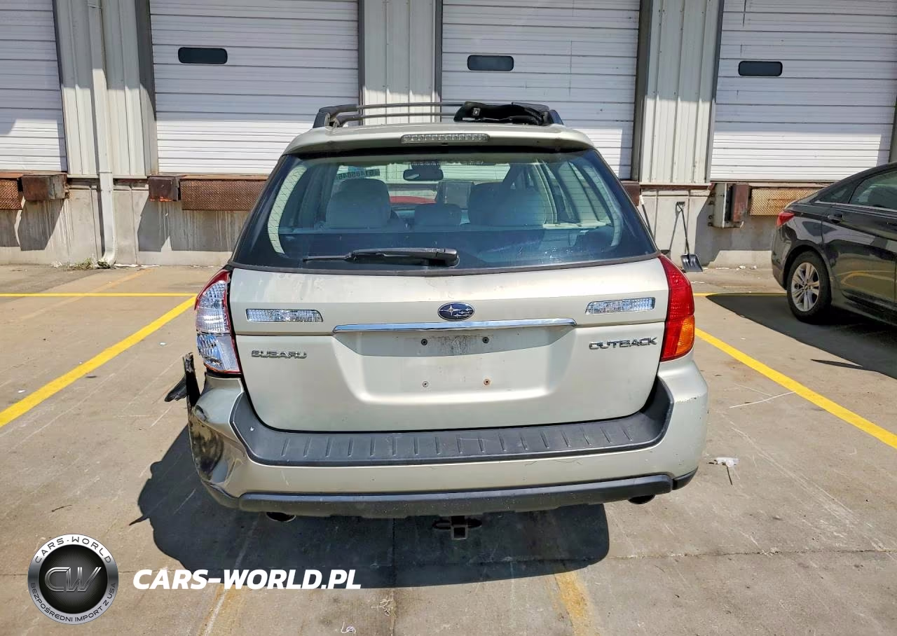 2007 Subaru Outback Outback 2.5I VIN:4S4BP61C477337820 - 13