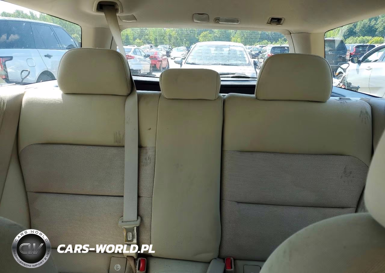 2007 Subaru Outback Outback 2.5I VIN:4S4BP61C477337820 - 30