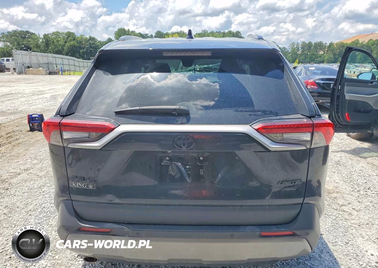 2021 Toyota Rav4 Limited VIN:2T3N1RFV7MC177495 - 11