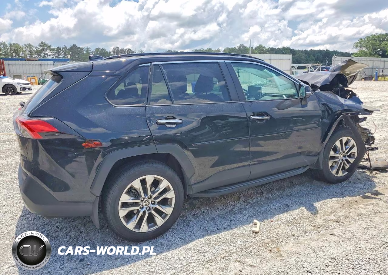 2021 Toyota Rav4 Limited VIN:2T3N1RFV7MC177495 - 6