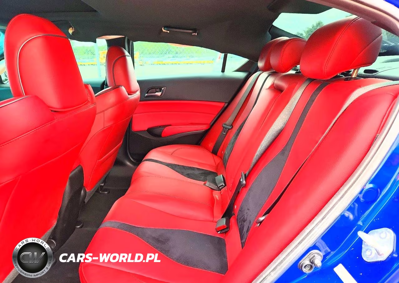 2022 Acura Ilx Premium A-Spec VIN:19UDE2F86NA002575 - 10