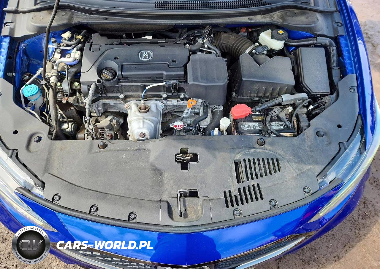 2022 Acura Ilx Premium A-Spec VIN:19UDE2F86NA002575 - 11