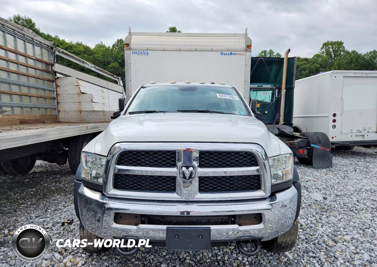 2018 Ram 5500 VIN:3C7WRNBL8JG352134 - 5