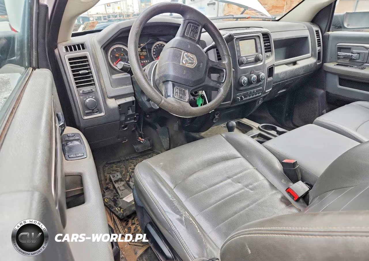 2018 Ram 5500 VIN:3C7WRNBL8JG352134 - 8