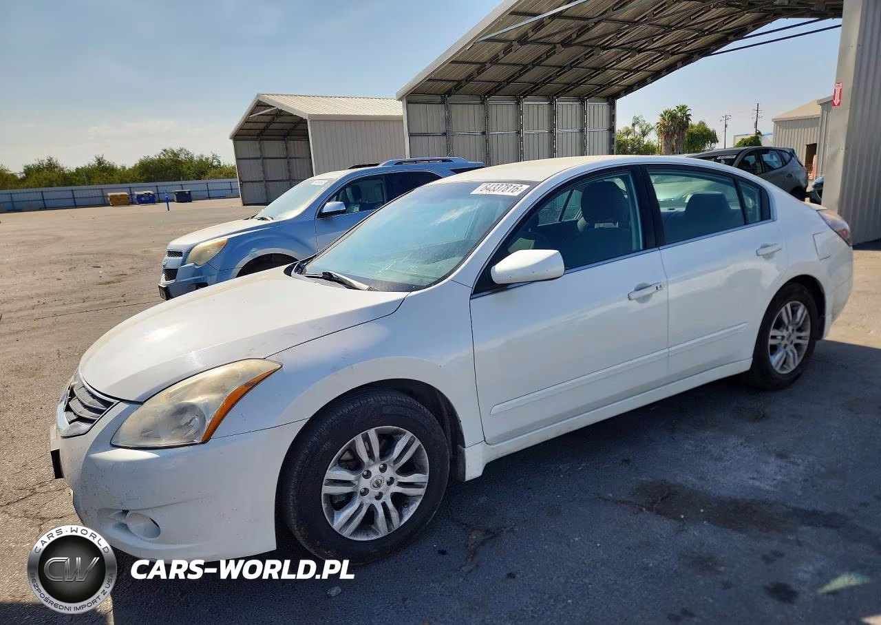 2011 Nissan Altima 2.5