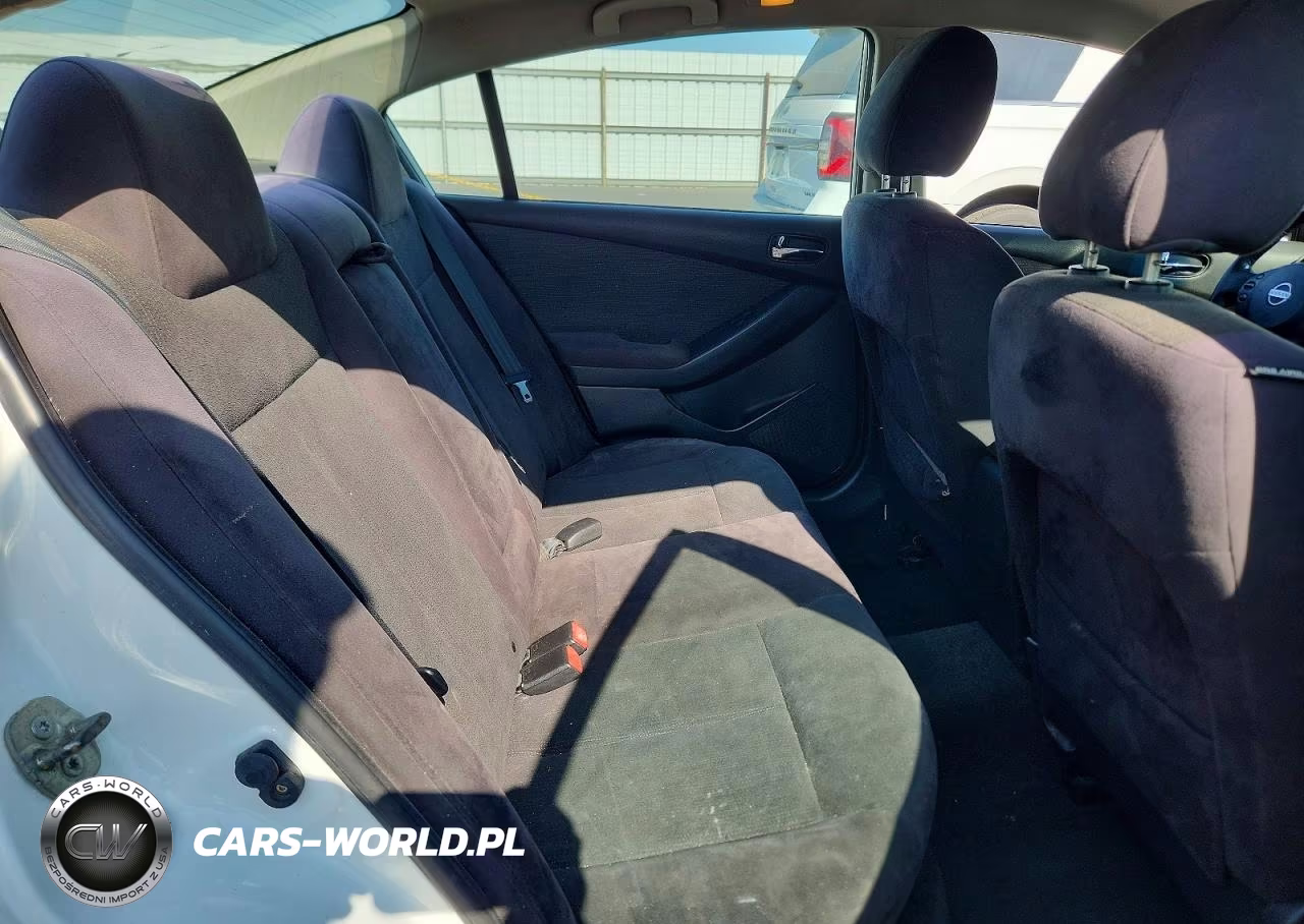 2011 Nissan Altima 2.5 VIN:1N4AL2AP3BN476242 - 10