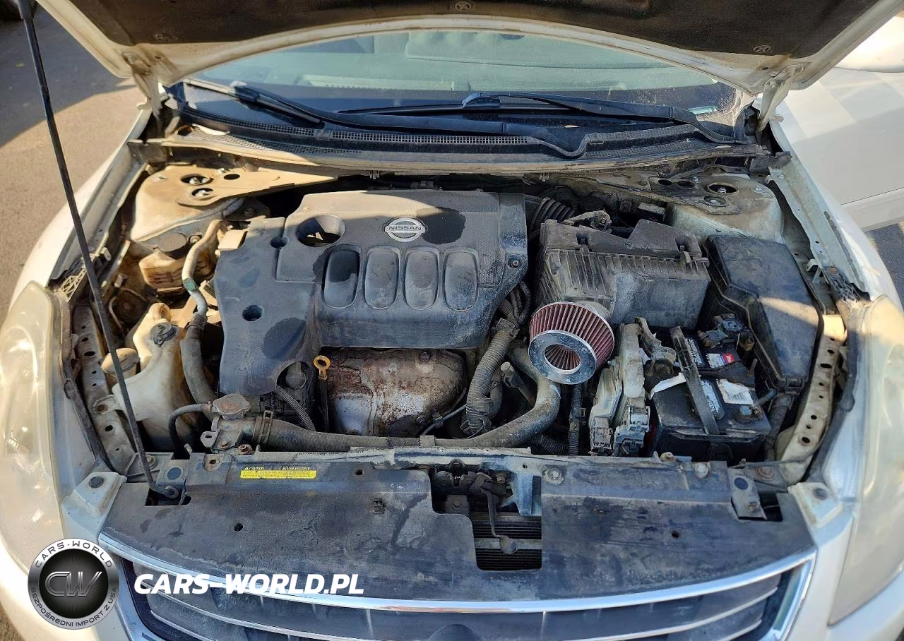 2011 Nissan Altima 2.5 VIN:1N4AL2AP3BN476242 - 11