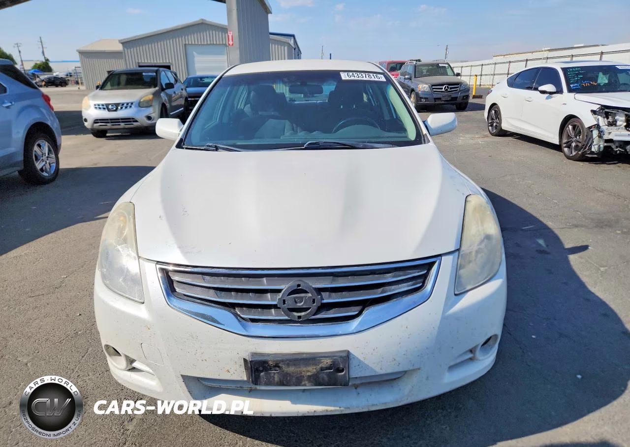2011 Nissan Altima 2.5 VIN:1N4AL2AP3BN476242 - 5