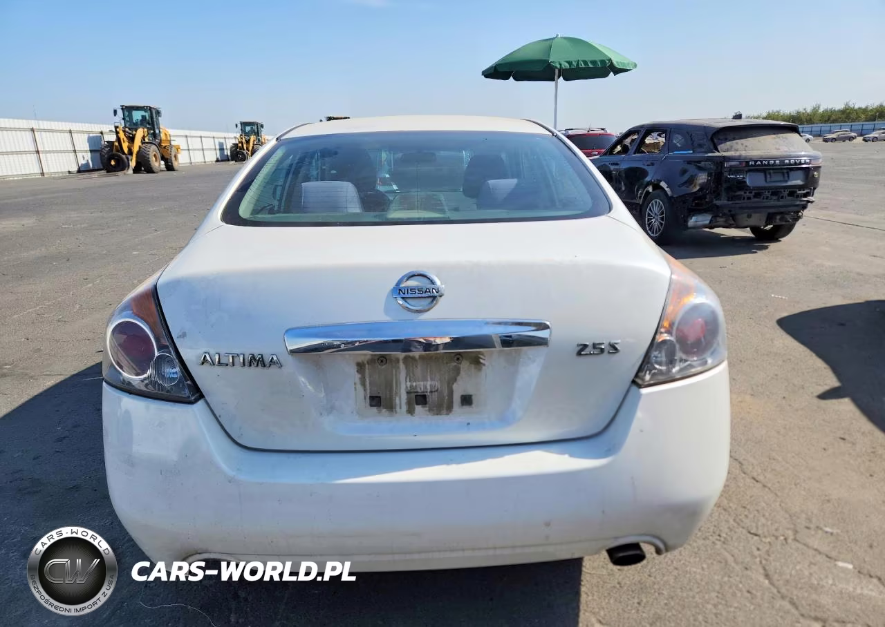 2011 Nissan Altima 2.5 VIN:1N4AL2AP3BN476242 - 6