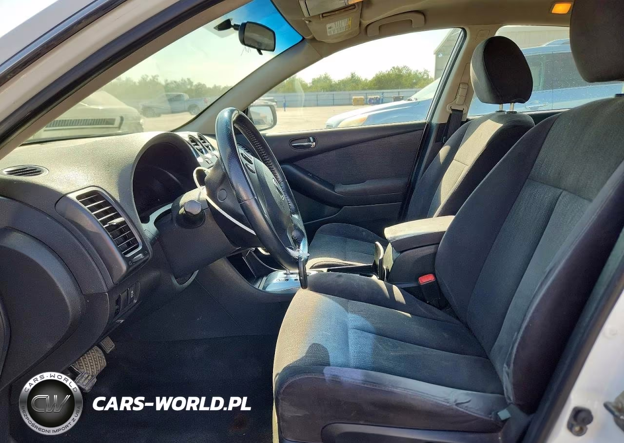 2011 Nissan Altima 2.5 VIN:1N4AL2AP3BN476242 - 7