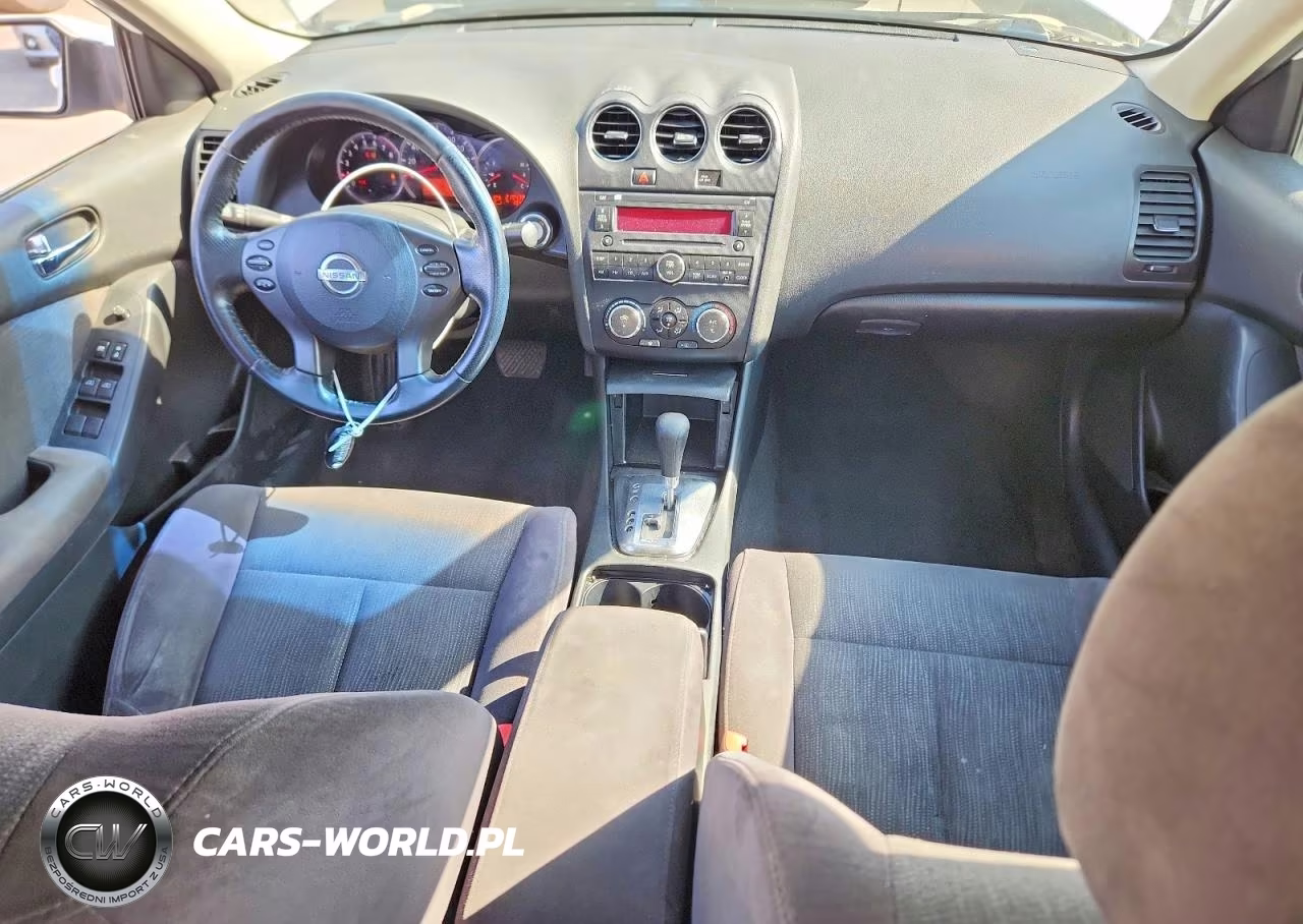 2011 Nissan Altima 2.5 VIN:1N4AL2AP3BN476242 - 8