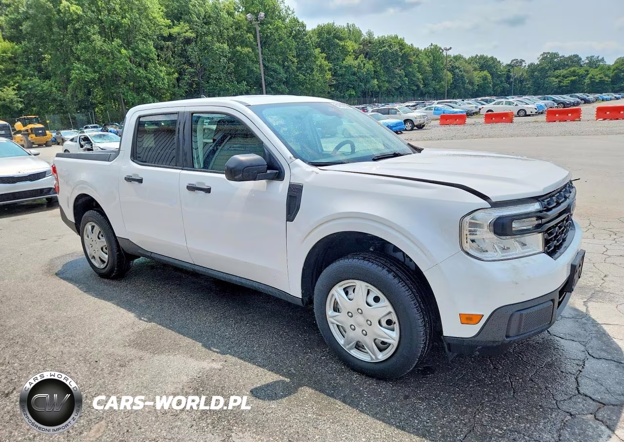 2023 Ford Maverick Xl VIN:3FTTW8F92PRB03933 - 4