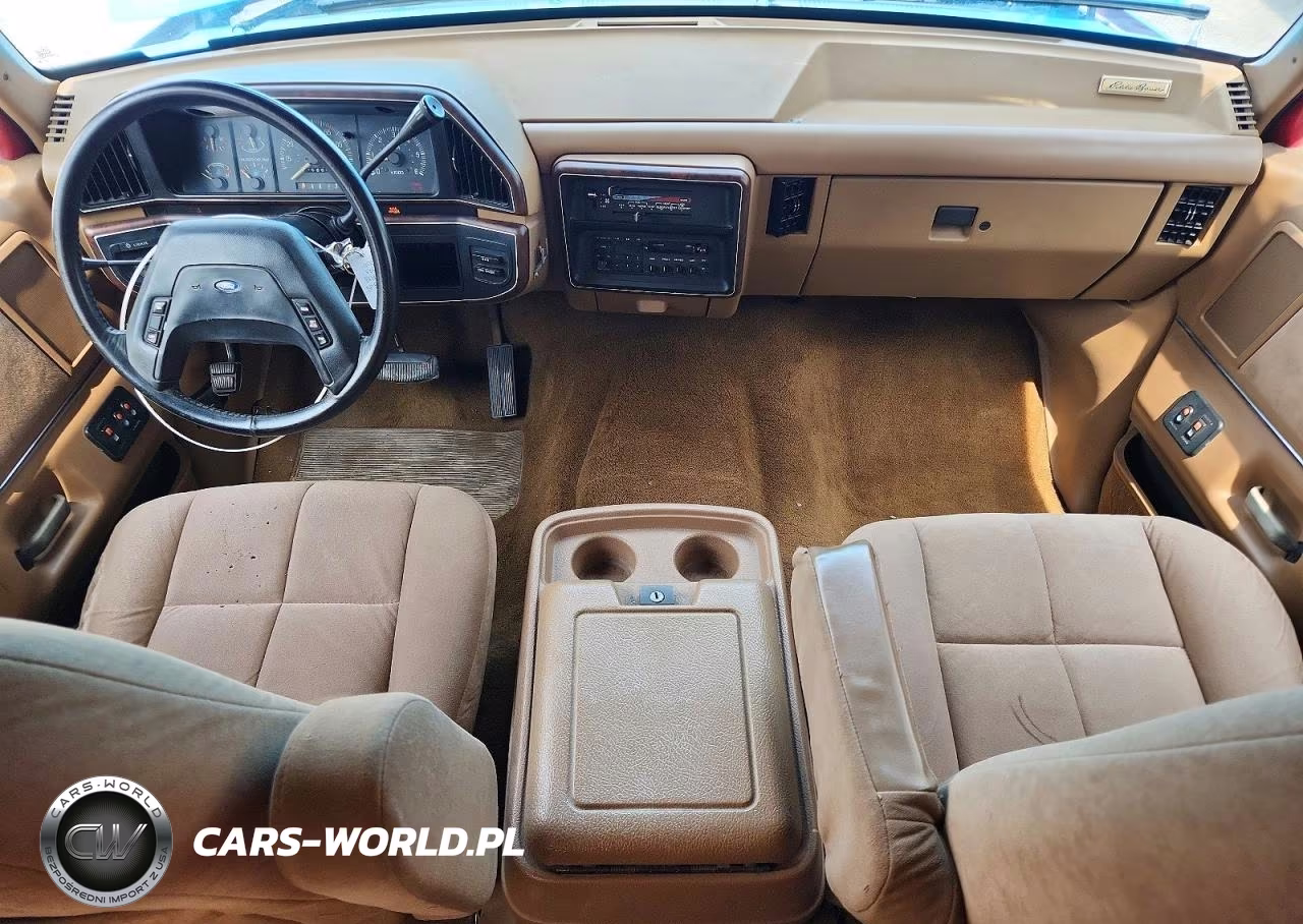 1990 Ford Bronco U100 VIN:1FMEU15N7LLA15209 - 8