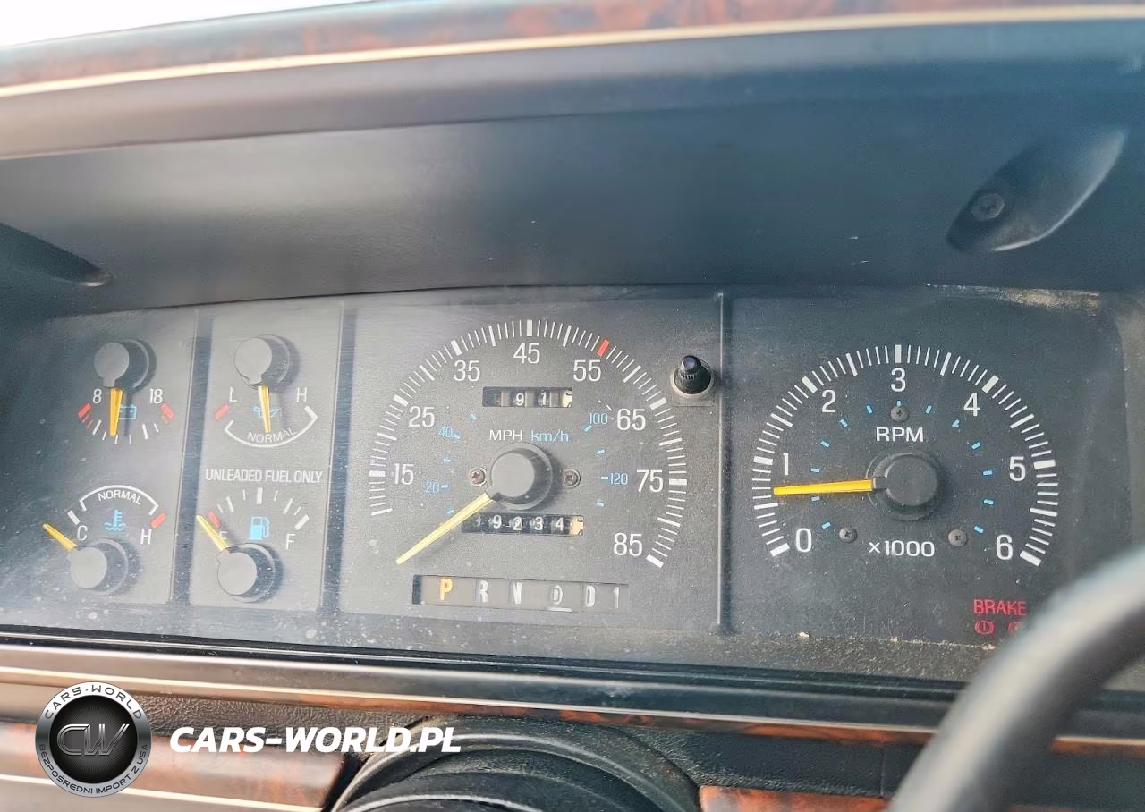 1990 Ford Bronco U100 VIN:1FMEU15N7LLA15209 - 9