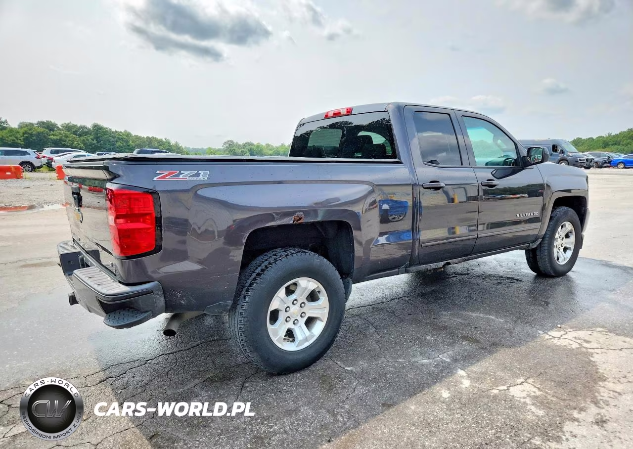 2016 Chevrolet Silverado K1500 Lt VIN:1GCVKRECXGZ216810 - 3