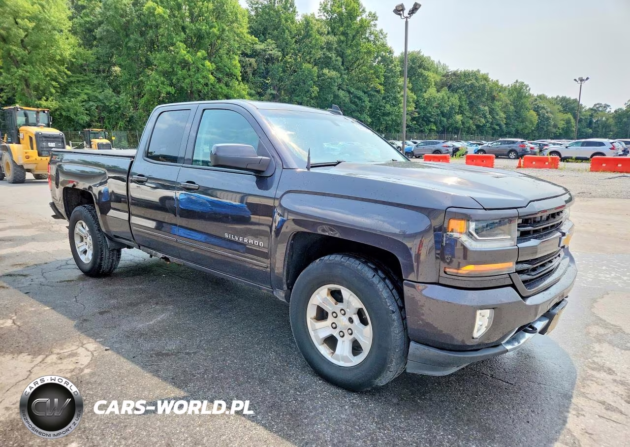 2016 Chevrolet Silverado K1500 Lt VIN:1GCVKRECXGZ216810 - 4