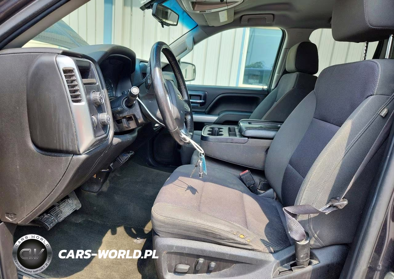 2016 Chevrolet Silverado K1500 Lt VIN:1GCVKRECXGZ216810 - 7