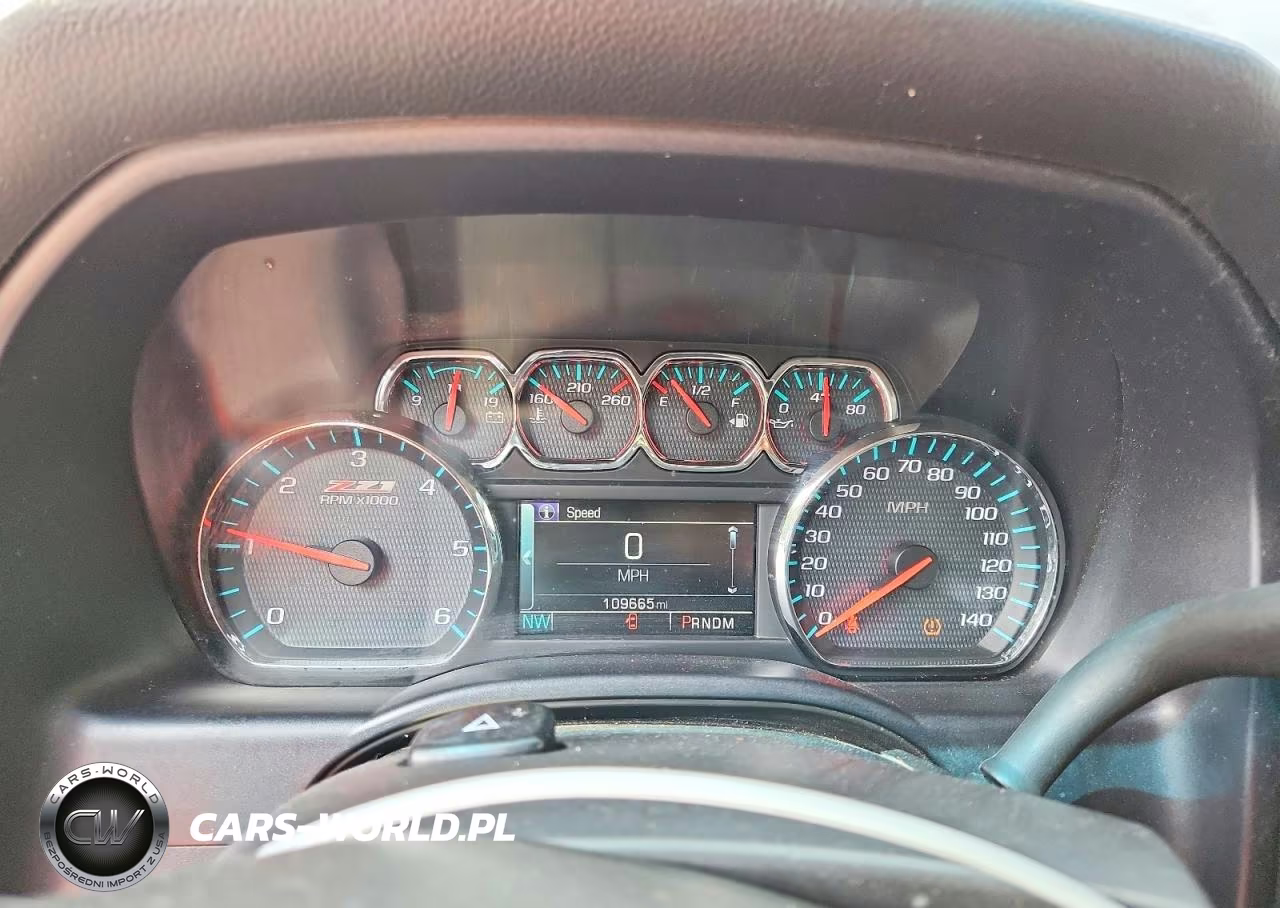 2016 Chevrolet Silverado K1500 Lt VIN:1GCVKRECXGZ216810 - 9