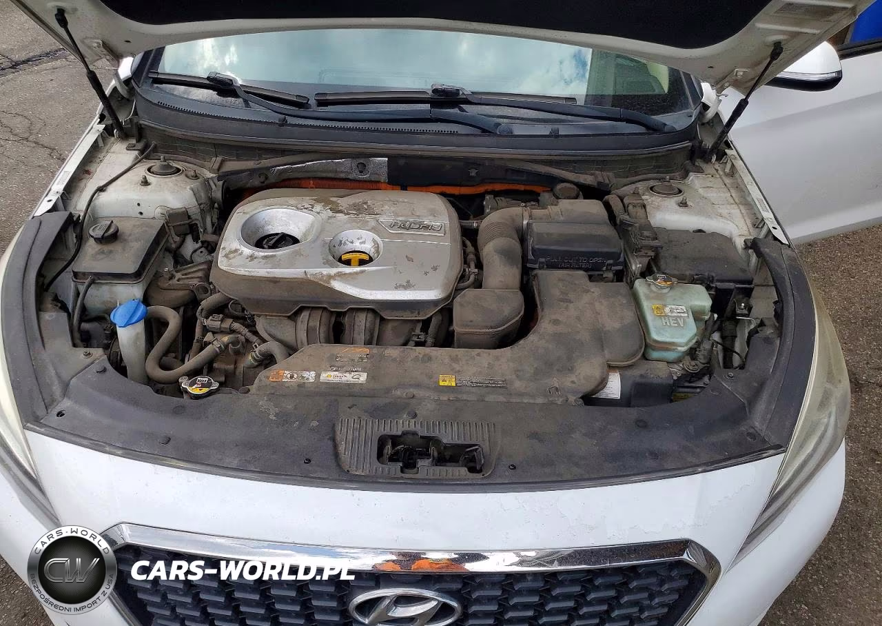 2017 Hyundai Sonata Hybrid Se VIN:KMHE24L32HA075748 - 11