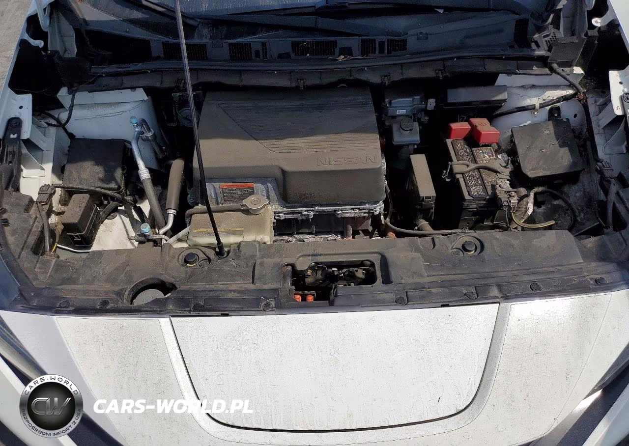 2018 Nissan Leaf S VIN:1N4AZ1CP6JC317179 - 11