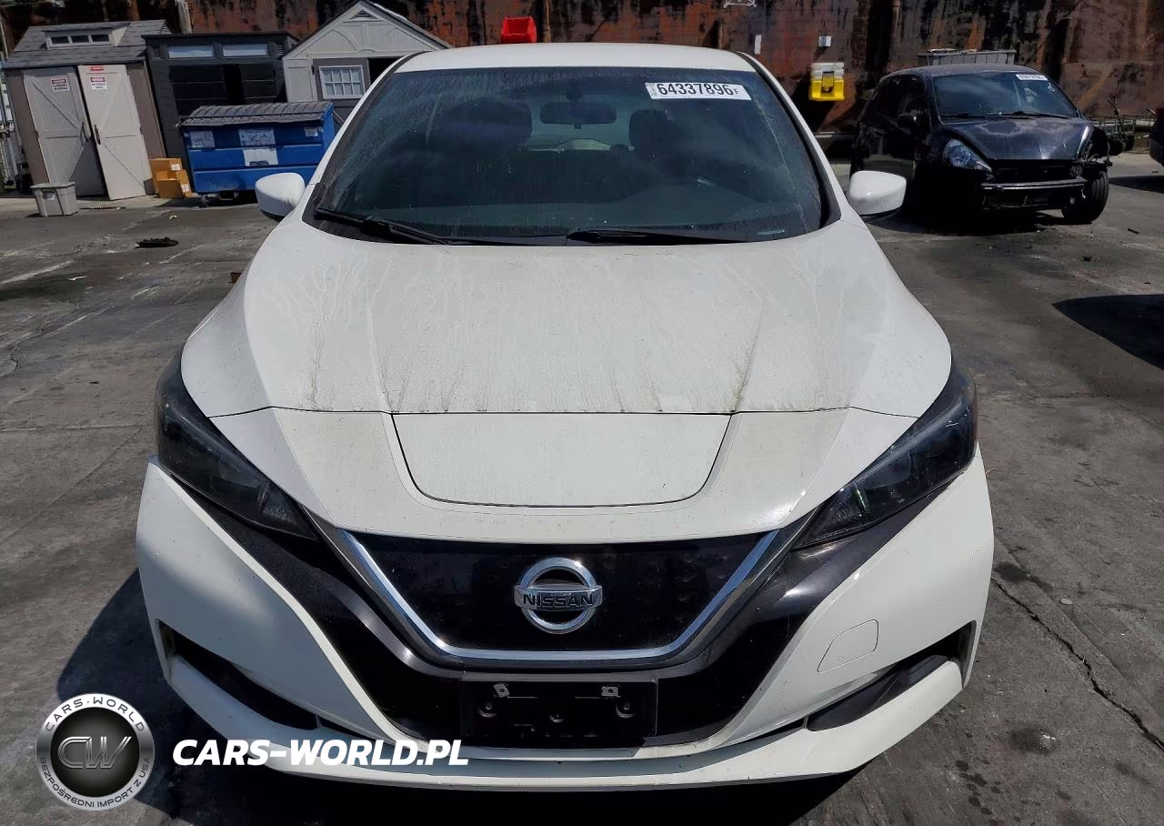 2018 Nissan Leaf S VIN:1N4AZ1CP6JC317179 - 5