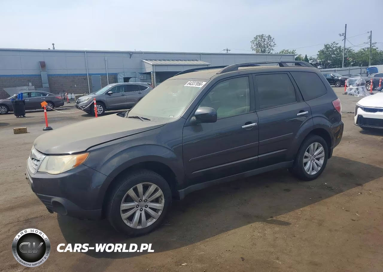 2013 Subaru Forester