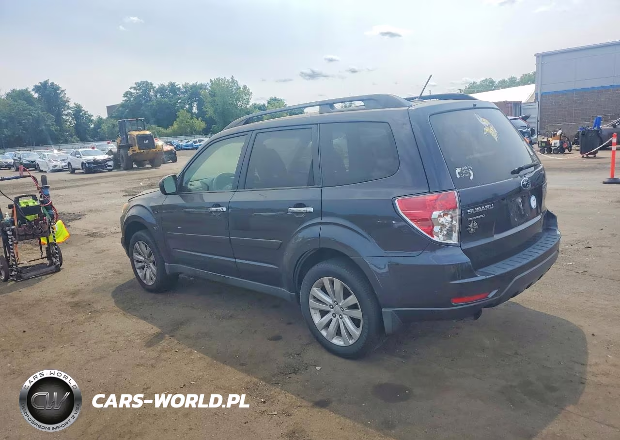 2013 Subaru Forester VIN:JF2SHAFC5DH414120 - 2