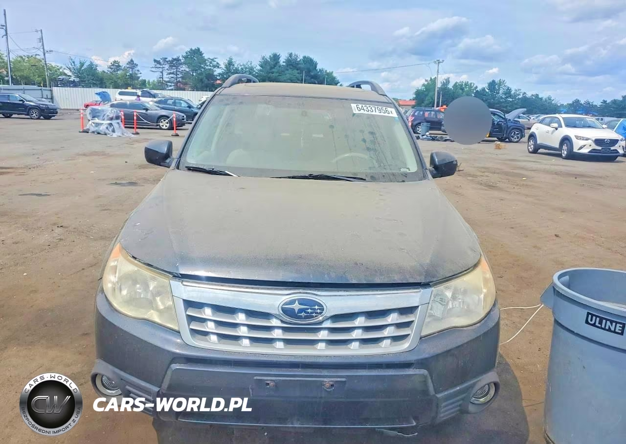 2013 Subaru Forester VIN:JF2SHAFC5DH414120 - 5