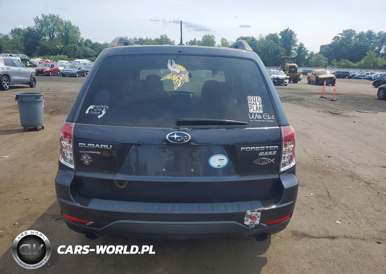 2013 Subaru Forester VIN:JF2SHAFC5DH414120 - 6