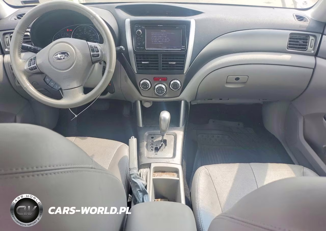 2013 Subaru Forester VIN:JF2SHAFC5DH414120 - 8