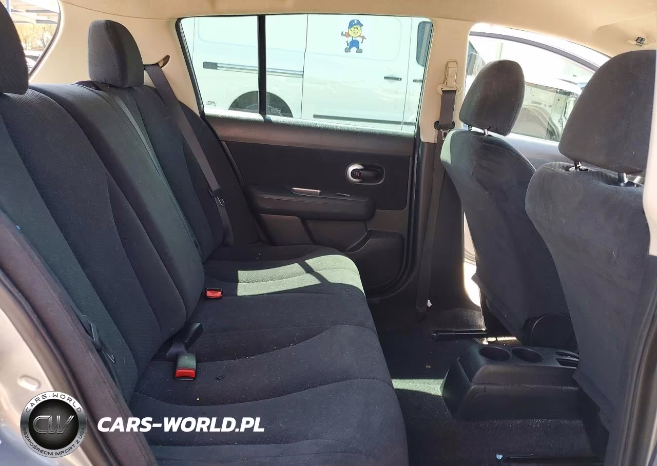 2012 Nissan Versa 1.8 S VIN:3N1BC1CP9CK297767 - 10