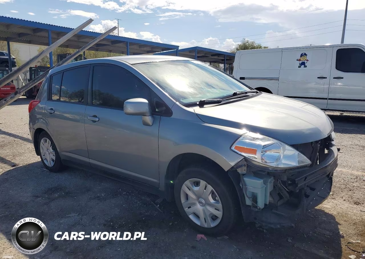 2012 Nissan Versa 1.8 S VIN:3N1BC1CP9CK297767 - 4