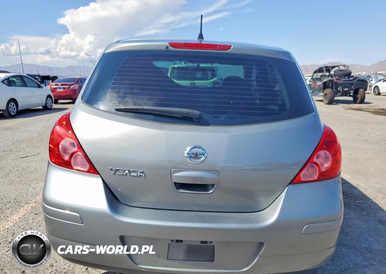 2012 Nissan Versa 1.8 S VIN:3N1BC1CP9CK297767 - 6