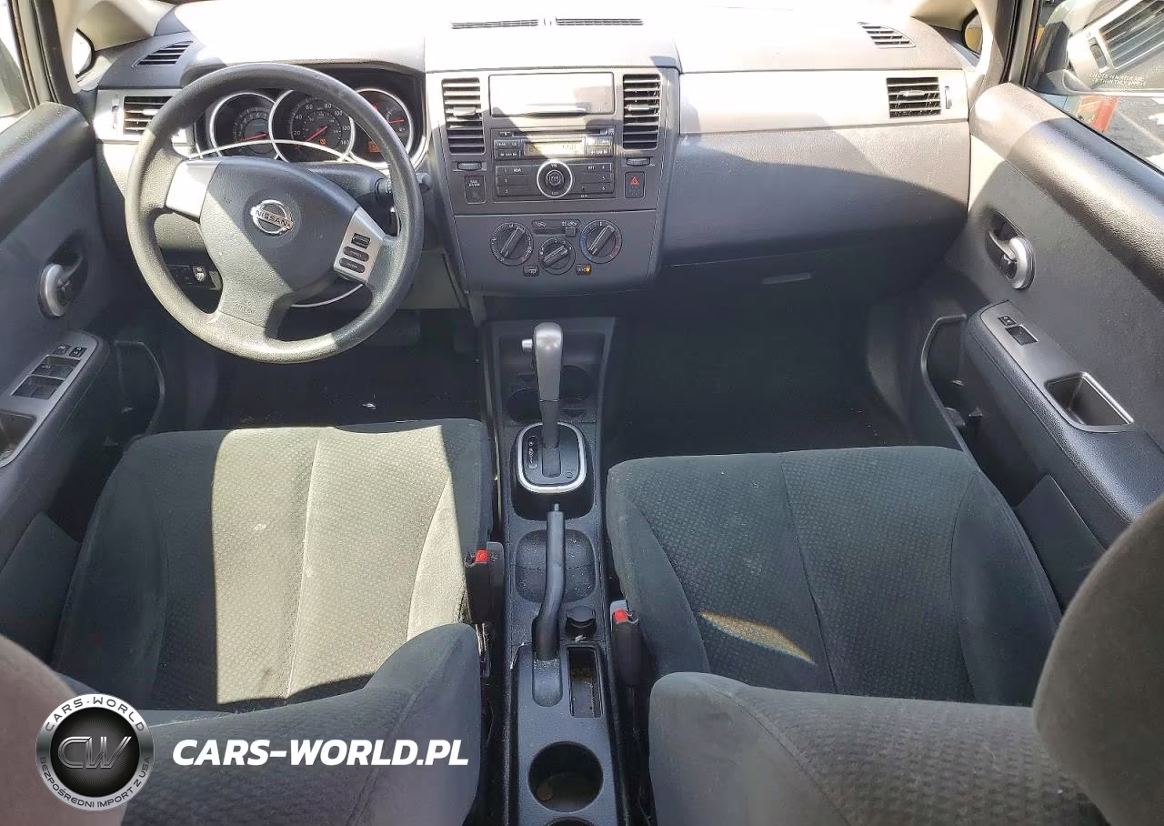 2012 Nissan Versa 1.8 S VIN:3N1BC1CP9CK297767 - 8