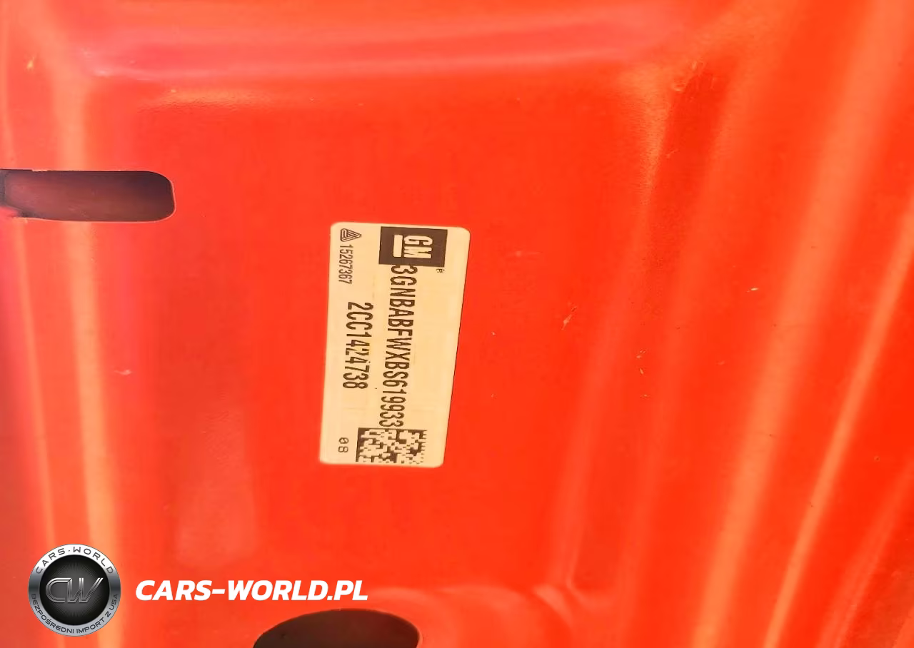 2011 Chevrolet Hhr Lt VIN:3GNBABFWXBS619933 - 12