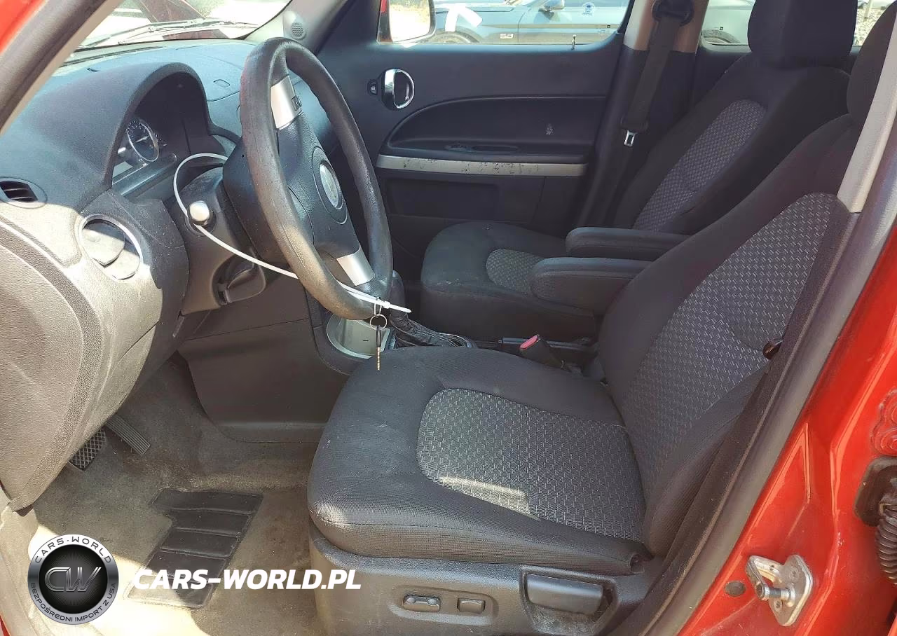2011 Chevrolet Hhr Lt VIN:3GNBABFWXBS619933 - 7