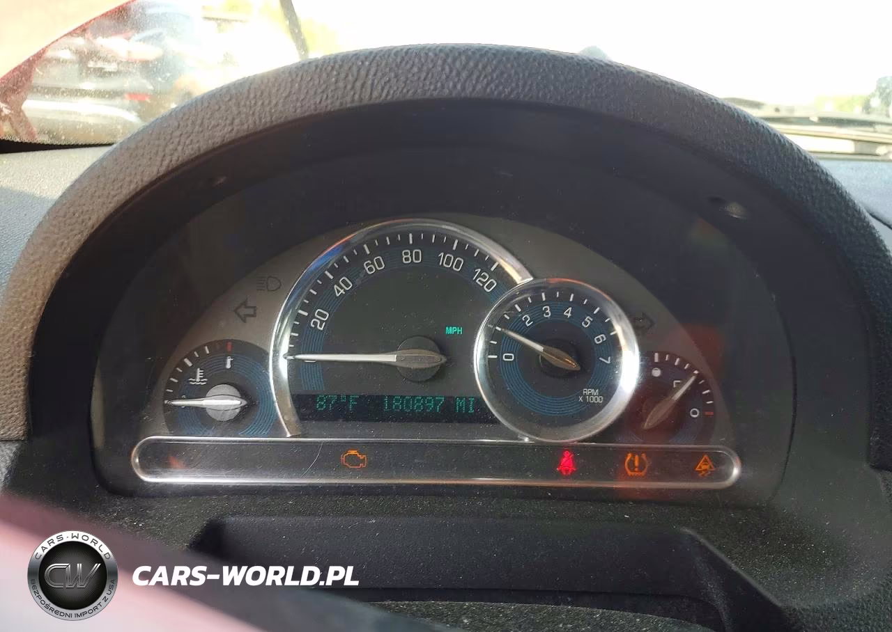 2011 Chevrolet Hhr Lt VIN:3GNBABFWXBS619933 - 9