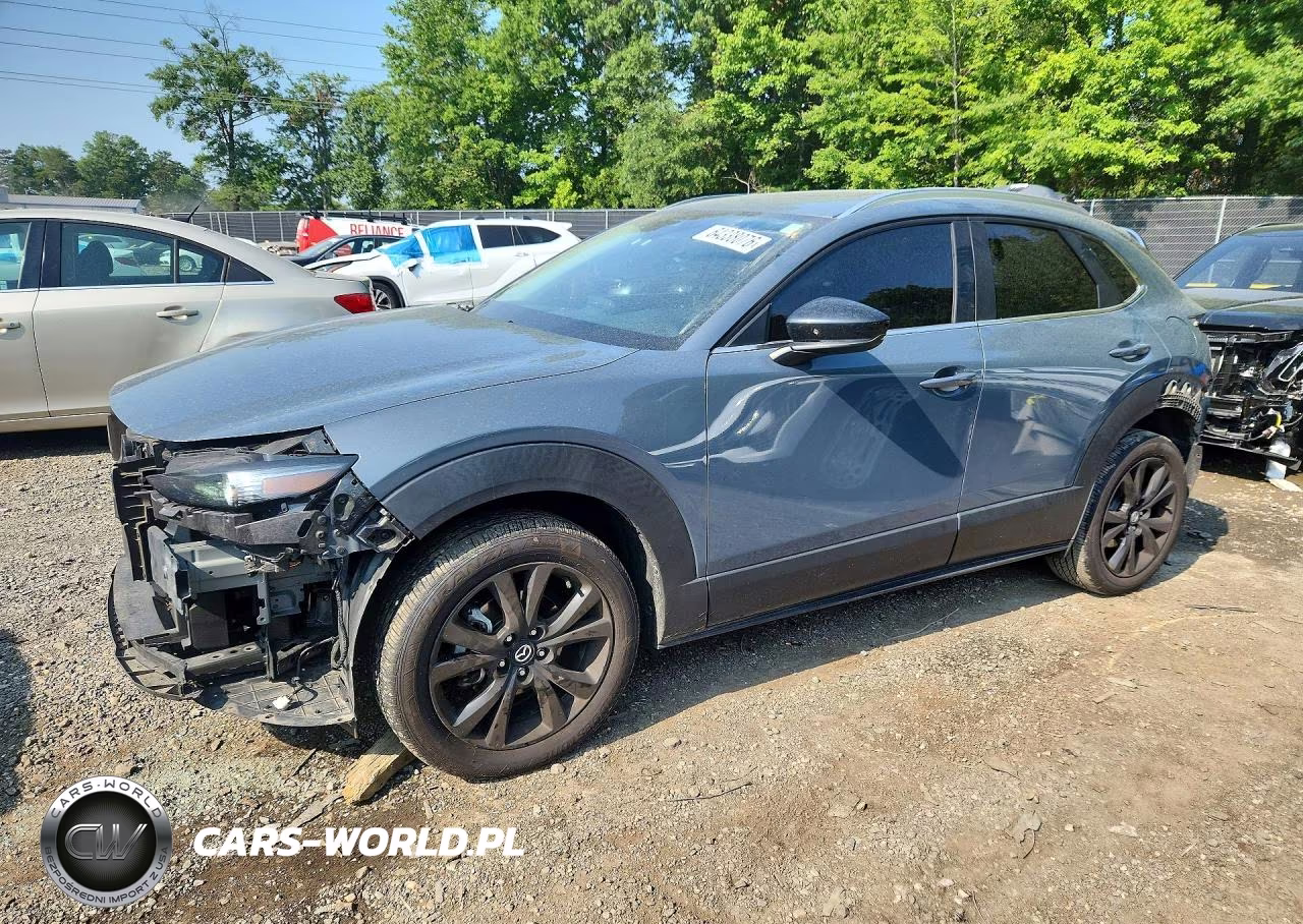 2022 Mazda Cx-30 Preferred VIN:3MVDMBCL3NM449408 - 1
