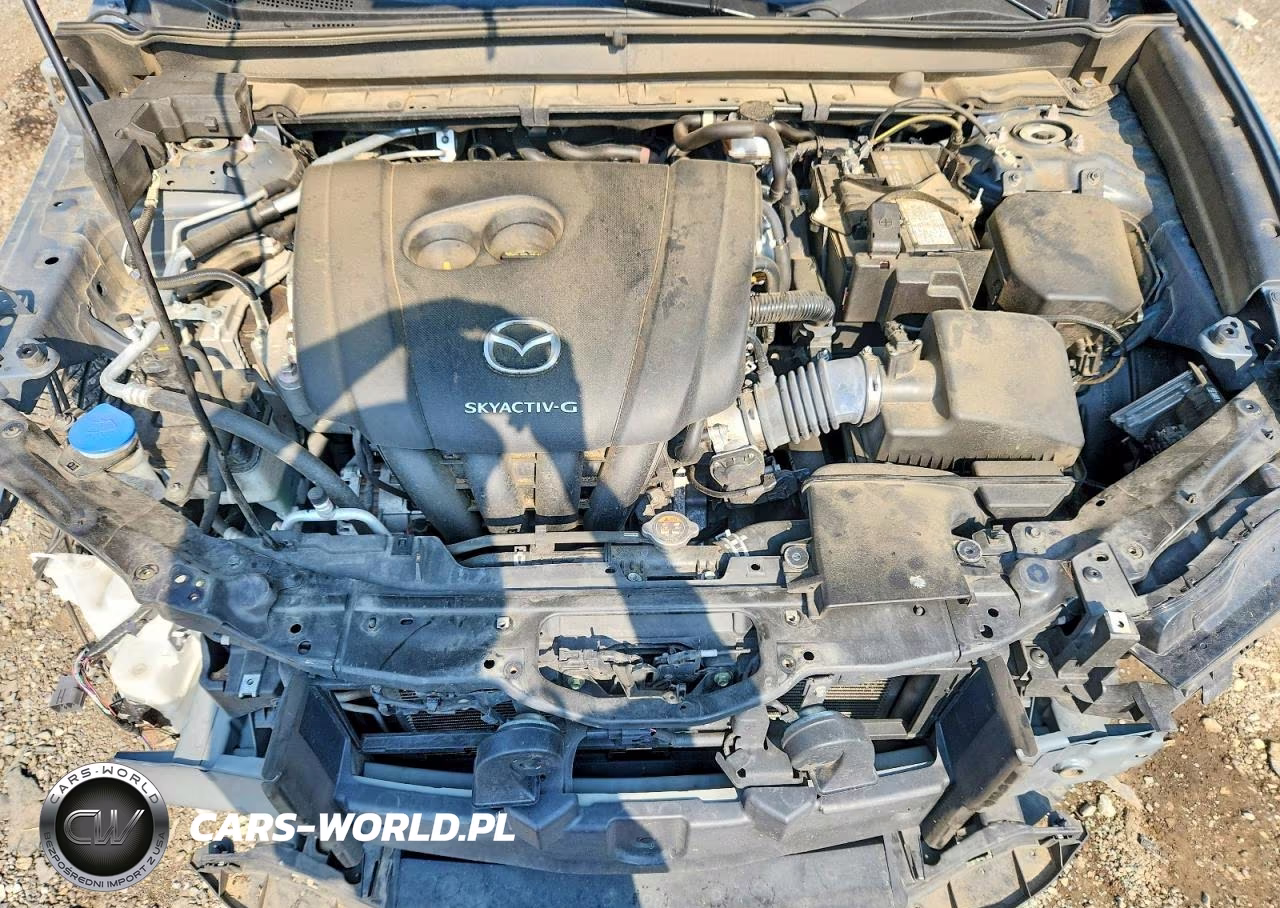 2022 Mazda Cx-30 Preferred VIN:3MVDMBCL3NM449408 - 11