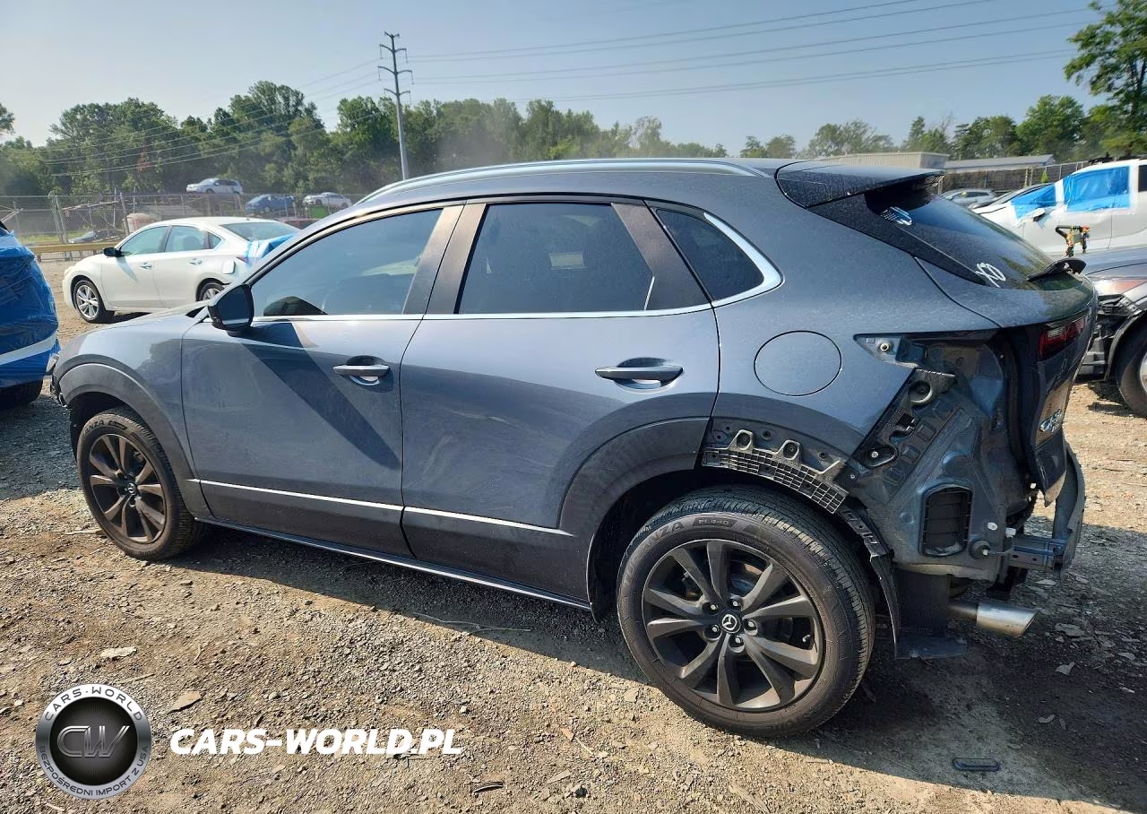 2022 Mazda Cx-30 Preferred VIN:3MVDMBCL3NM449408 - 2